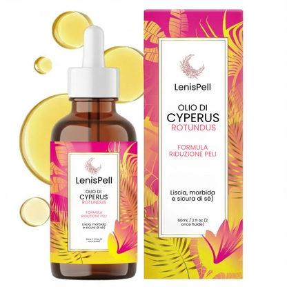 RadicePura - Elimina i peli in eccesso (60ml)