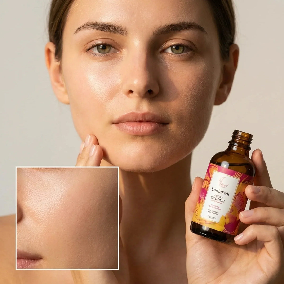 RadicePura - Elimina i peli in eccesso (60ml)