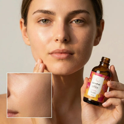 RadicePura - Elimina i peli in eccesso (60ml)